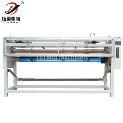 China Automatic Quilting Computerized Fabric Cutting Machine For Leather Vinyl Multipurpose for sale