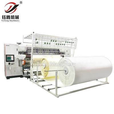 China Máquina de costura de costura de cadena computarizada de costura de cadena 1200RPM en venta