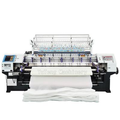 China Computerized Industrial Quilting Machine High Speed For Shuttle for sale