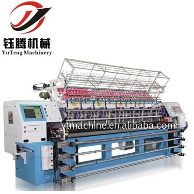 China preço da máquina de quilting industrial à venda
