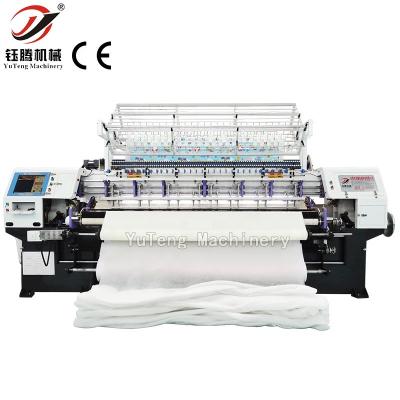 China automatic quilting machine for sale