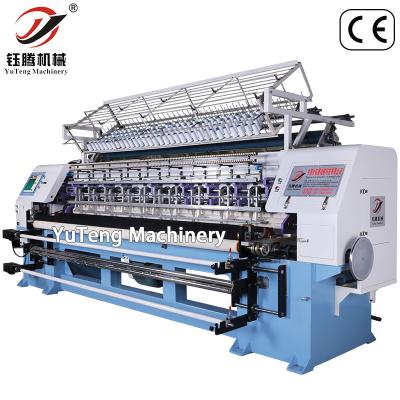 China 128 Zoll Schloss-Stich-Quilting-Maschine zu verkaufen