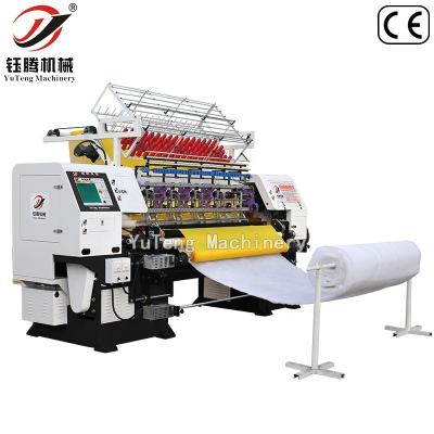 China Quilt Industrial Quilting Machines Computerized High Speed 800rpm for sale