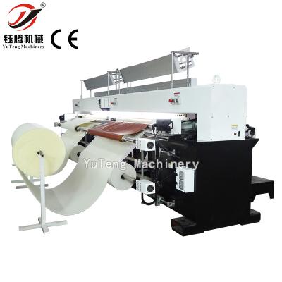 China Máquina industrial de costura computadorizada de cobertores e bordados para couro de cama à venda