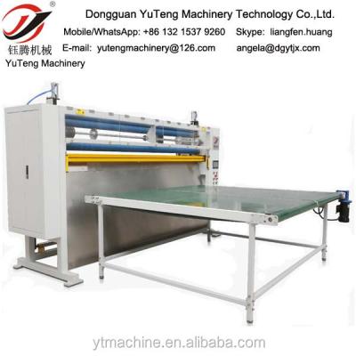 China 220V 380V Mattress Foam Cutting Machine Computerized For Industrial for sale