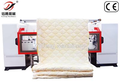China Computerized Multi Needle Chain Stitch Quilting Machine Mattress Cover Quilter for sale