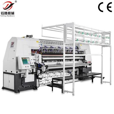 China Electric Computerized Chain Stitch Quilting Machine For Effortless Maintenance for sale