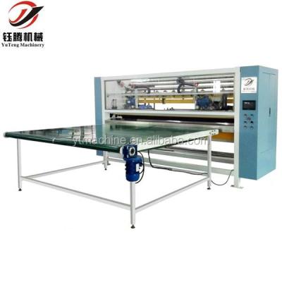 China Máquina automática de corte de tejidos informatizado industrial para colchas en venta