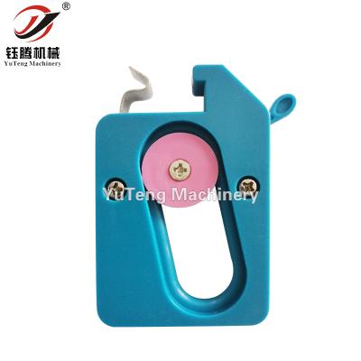China Caja de frenado automático de rosca de máquina de colchoneta en venta