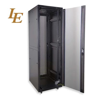 China Colocation Network Data Center Rack Floor Standing for sale