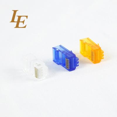 China FTP High Quality Multi Color Modular Connector For Computer Server Connector for sale