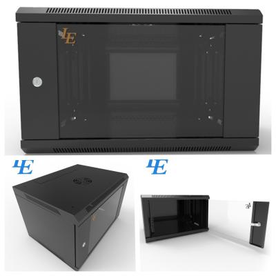 China LE 9U 600*600 Server Rack Wall Mounted Rack Network Enclosure for sale