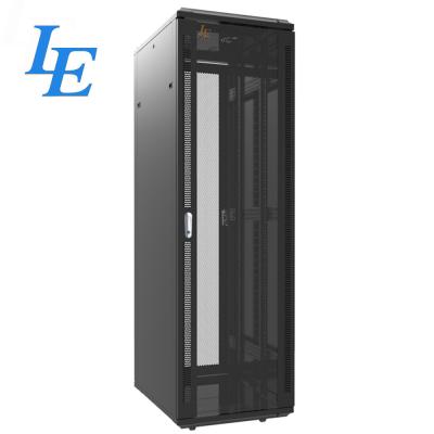 Китай 18U - шкаф сервера алюминиевой рамки шкафов оборудования данных 47У 19 мобильный продается