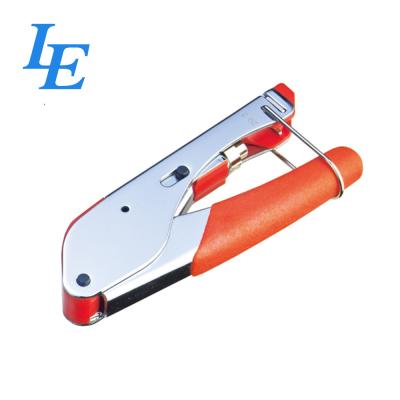 Chine OEM 143mm outils de câblage de réseau de main de 5,6 pouces à vendre