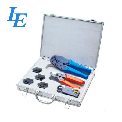 China Cable Coaxial Stripping Tester 336c Professional Networking Tool Kit for sale