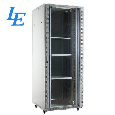 China Indoor 32U 19 Inch Rack Mount Server Cabinet for sale