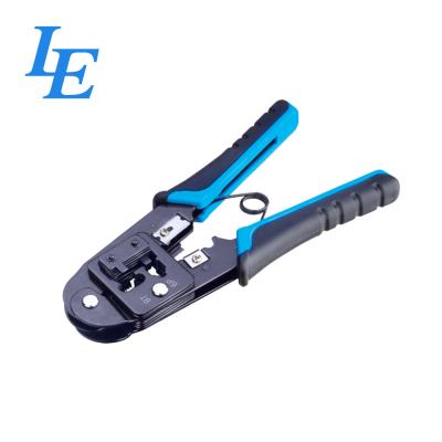 China LE-N568 / N568R 150mm 8P8C Modular Holder Crimping Tools for sale