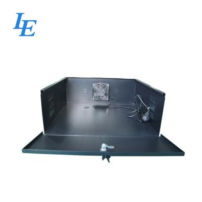 China IP20 1.2mm Ral7035 Server Rack Cabinet for sale