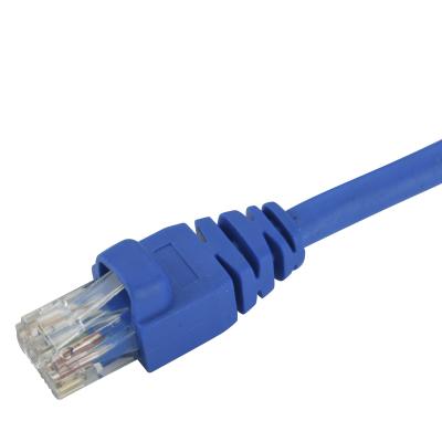 China Telecommunication CAT5E CAT6E Simplex 3m Ethernet Cable for sale