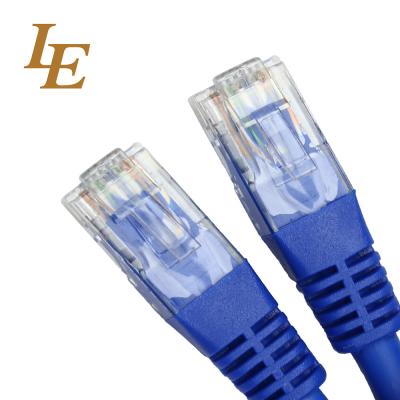 China Cat 6 Snagless RJ45 Computer  Network Lan Cable 10 Feet 26awg for sale