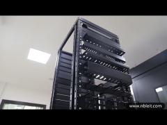 RD Open Rack and PDU