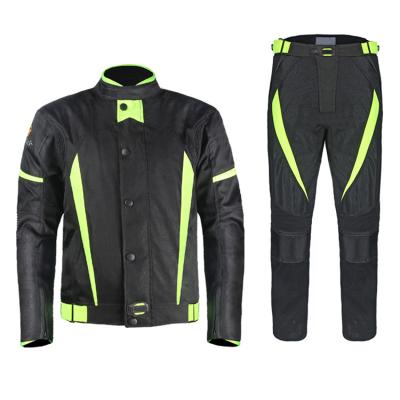 China High Quality Custom Leather Racing Motorbike suit/ Motorcycle race Suit One & Two Piece for sale