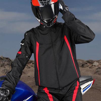 China Jackets Waterproof Motorcycle Jacket Apparel Men's Cycling motorcycle clothes for sale