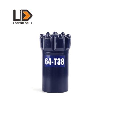 China Construction Project Sandvik Button Bits For Top Hammer Drilling Machine for sale