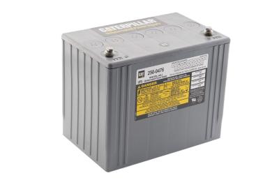 China 250-0476: 12 Volt High-Rate UPS Battery Caterpillar for sale