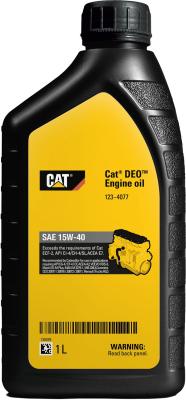 China 123-4077: Cat® DEO 15W-40 (1 L) Caterpillar for sale