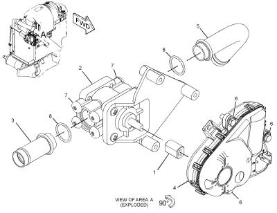 China 355-0561: Valve Assembly-Water (Electronic) Caterpillar for sale
