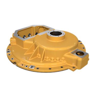 China 2100091 COVER Caterpillar parts 572R II, 583T, D6R III, D6T, D7R II, D8T for sale