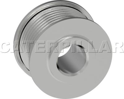 China 129-5096: PULLEY Caterpillar for sale