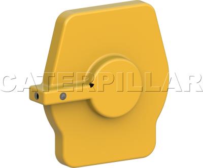 China 6N-2100: Cover As-Rear Caterpillar for sale