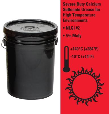 China 452-6019: EXTREME APPLICATION GREASE-DESERT PAIL (16 kg) Caterpillar for sale