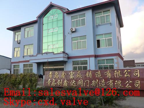 Verified China supplier - QingDao CXD Marine Valve Co., Ltd.