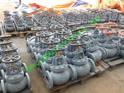 China Flange valve chinese factory qingdao for sale