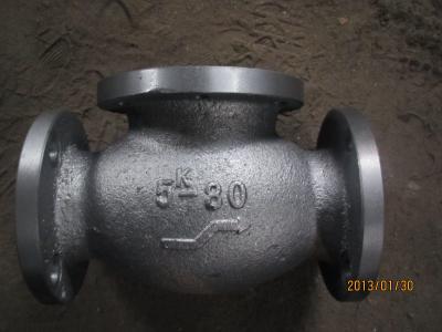 China qingdao china foundry,casting for valve, FC200/HT200 for sale