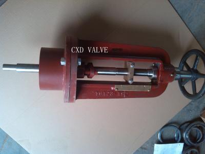 China hot sales JIS F 3024 Deck stand with Universal joint for Controlling Valve for sale
