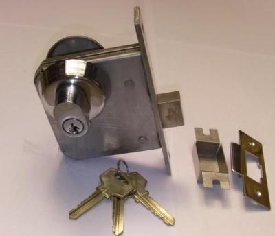 China OHS-2510, C5 Lock of Marine Fireproof Door  SUS304 MATERIAL for sale