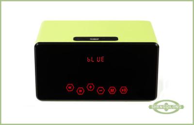 China Touch Screen Bluetooth Digital Radio With PLL FM Tuner and USB Port / SD Caed Slot (S7600) for sale