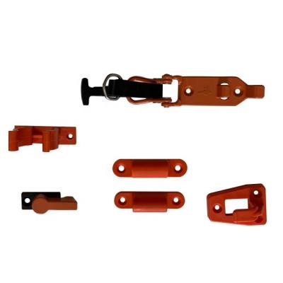 China Fire Truck Mounting Brackets Clamping Fixture ISO9001 2008 Standard for sale