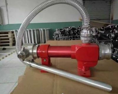 China Foam Mixture Fire Truck Body Parts Aluminium Or Stainless Steel Filters for sale