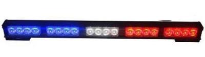 China Signal 20W LED Warning Light Bar Working Current ≤1.67A LED-102H-5 for sale
