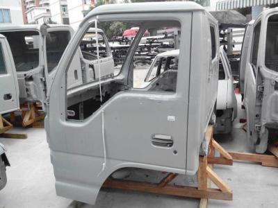 China Replacement Fire Truck Body Parts For Japanese Light Truck Cabin Shell for sale
