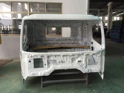 China Spec Truck Cab Body Parts And Accessories for sale