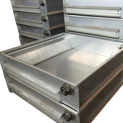 China Aluminum Tool Box Drawer For Storage for sale