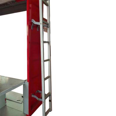China Aluminum Alloy Folding Step Ladder for sale