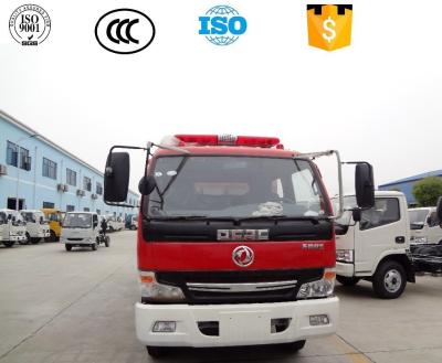 China Foam Pump Fire Truck Manual Transmission Type for sale
