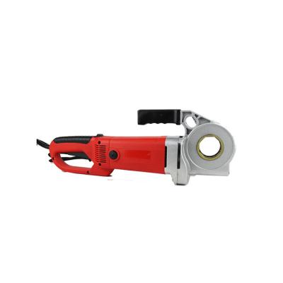 China Construction Firefighter Rescue Equipment Mini Hand Held Pipe Threading Machine for sale